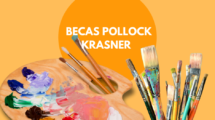 Becas Pollock Krasner
