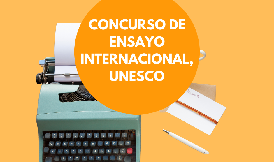 Concurso de ensayo unesco