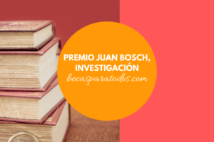 Premio Juan Bosch