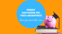 Premio Santander Río argentinos