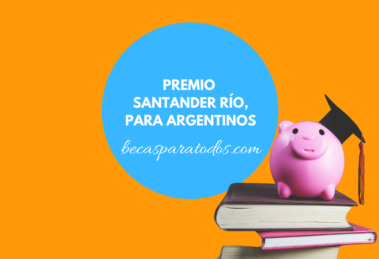 Premio Santander Río argentinos